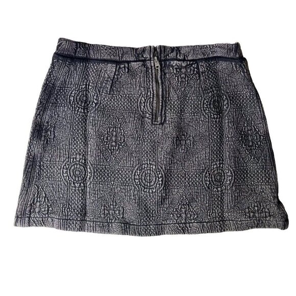 Roxy Womens Charcoal Your Peaches Mini Skirt ERJWK03029 Size XS L - Picture 7 of 12